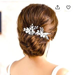 Bridal Hair Piece (2 pins)